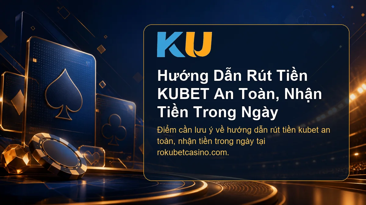 Minh họa chi tiết Hướng Dẫn Rút Tiền KUBET An Toàn, Nhận Tiền Trong Ngày tại KU - 82