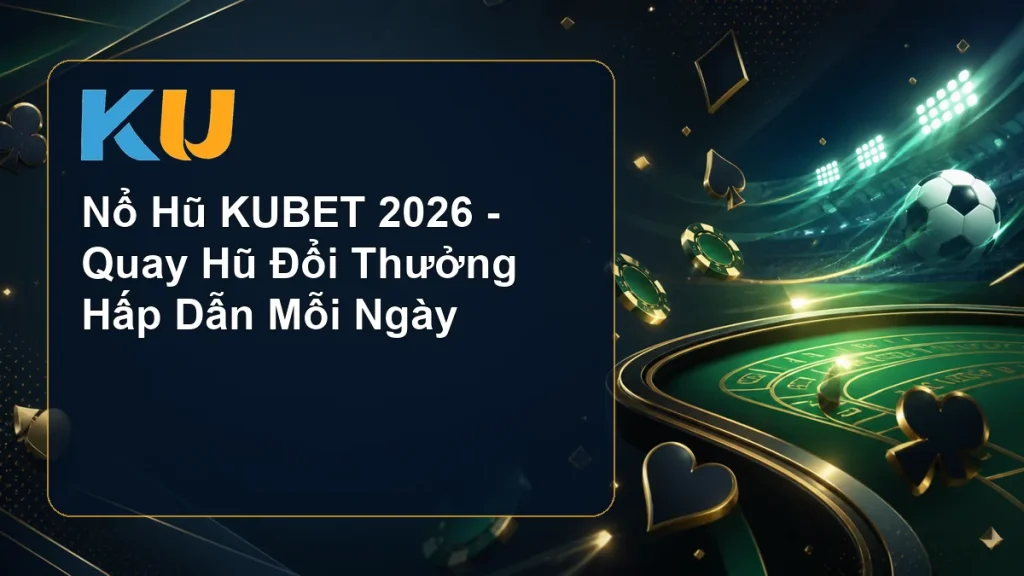 Nổ Hũ KUBET 2026 - Quay Hũ Đổi Thưởng Hấp Dẫn Mỗi Ngày - hình đại diện KU 68