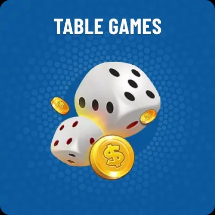 Table Game KUBET